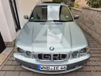 2001 BMW 325
