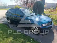 2001 BMW 325