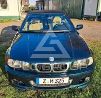2001 BMW 325