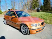 2001 BMW 325