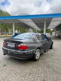 2001 BMW 325