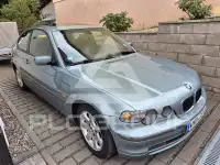 2001 BMW 325