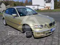 2001 BMW 325