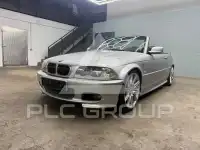 2001 BMW 325