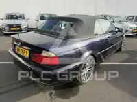 2001 BMW 325