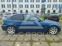2001 BMW 325