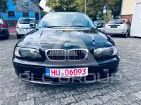 2001 BMW 325