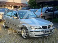 2001 BMW 325