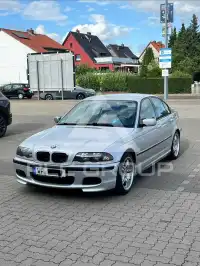 2001 BMW 325