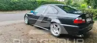 2001 BMW 325