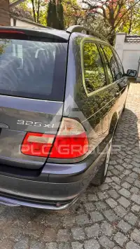 2001 BMW 325