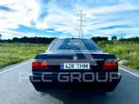 2001 BMW 740