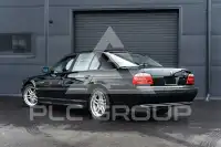 2001 BMW 740