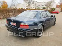 2001 BMW 740