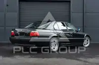 2001 BMW 740