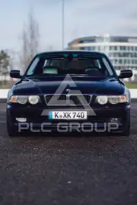 2001 BMW 740