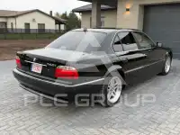 2001 BMW 740