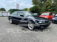 2001 BMW 740