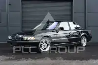 2001 BMW 740