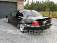 2001 BMW 740