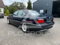 2001 BMW 740