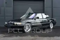 2001 BMW 740