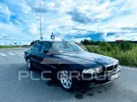 2001 BMW 740