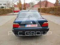 2001 BMW 740