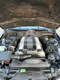 2001 BMW 740
