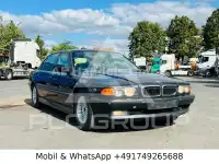2001 BMW 750