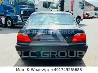 2001 BMW 750