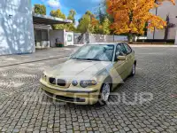 2001 BMW 316