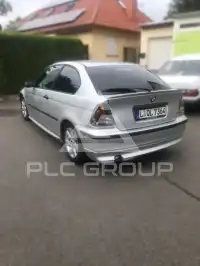 2001 BMW 316