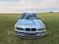 2001 BMW 316