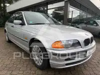 2001 BMW 316
