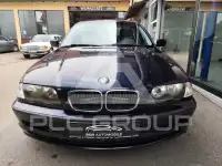 2001 BMW 316