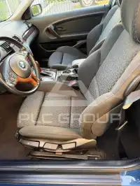 2001 BMW 316