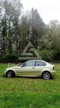 2001 BMW 316