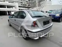 2001 BMW 316