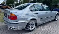 2001 BMW 316