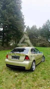 2001 BMW 316