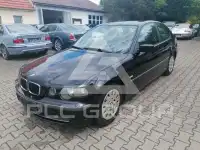 2001 BMW 316