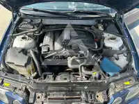 2001 BMW 316