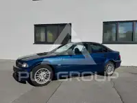 2001 BMW 316