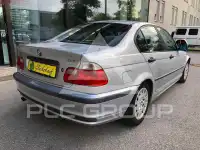 2001 BMW 316