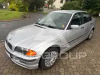 2001 BMW 316