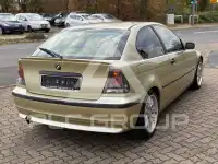 2001 BMW 316