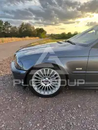 2001 BMW 316