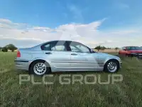 2001 BMW 316