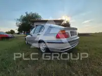 2001 BMW 316